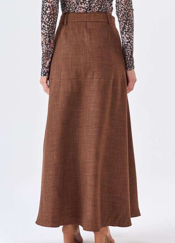 Look Saia Comprida Saias Longas Posthaus Longa Preta Saia Longa