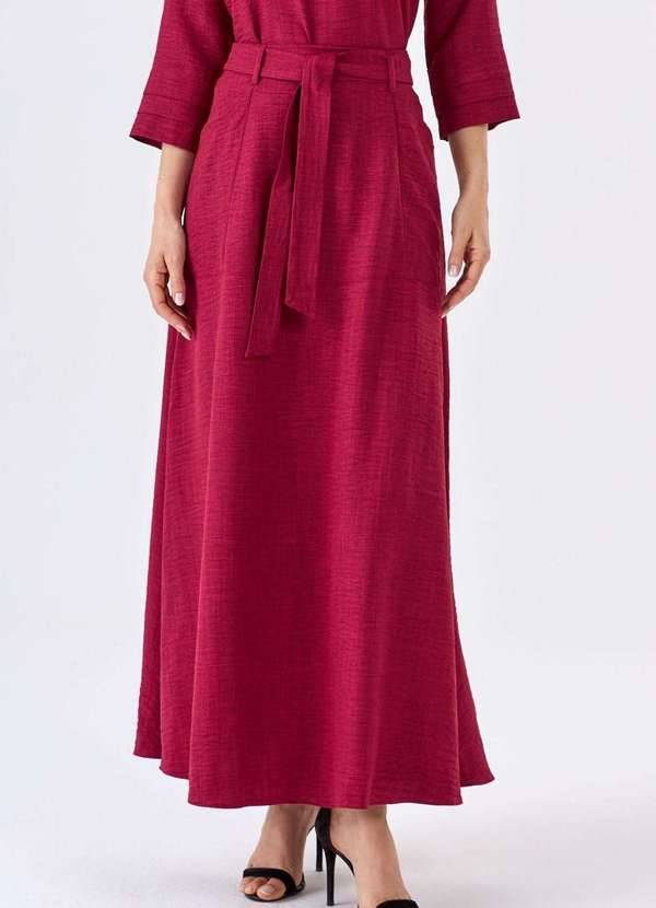 Pks - Saia Longa Pks Roxo