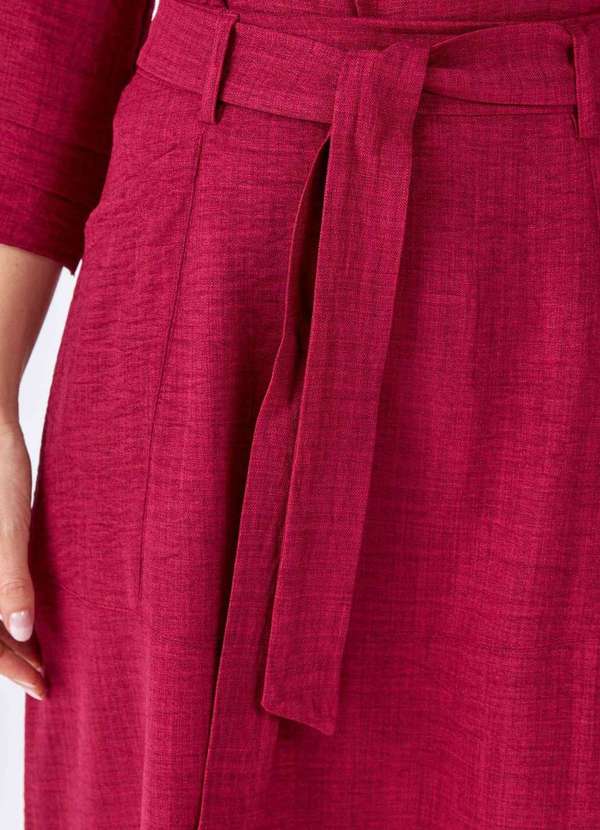 Pks - Saia Longa Pks Roxo 3