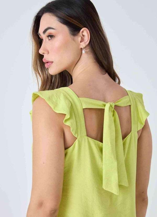 Pks - Vestido Longo Pks Verde 3