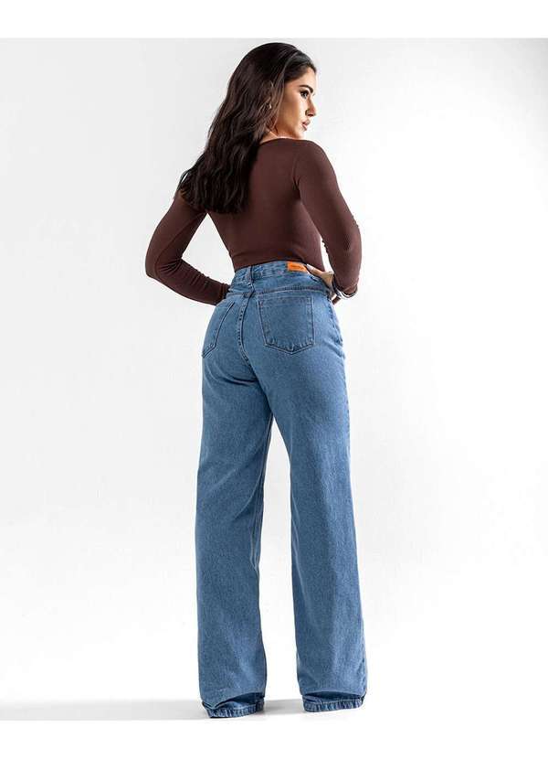 Calça Social Feminina HISKYWIN - Conforto Elástico