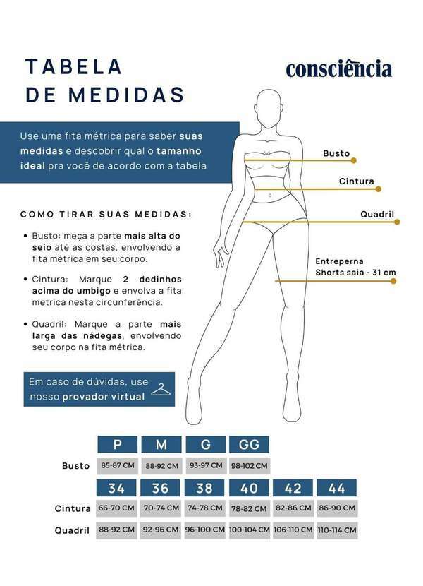 Consciência - Shorts Saia Jeans Feminino Ana Castela Azul 5