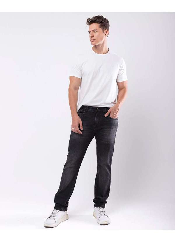 Black Jeans CalÃ§a Jeans Preta Slim Masculina Black Jeans CalÃ§a