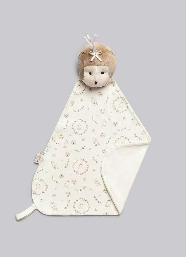 Anjos Baby - Naninha Estampada Anjos Baby Estampado