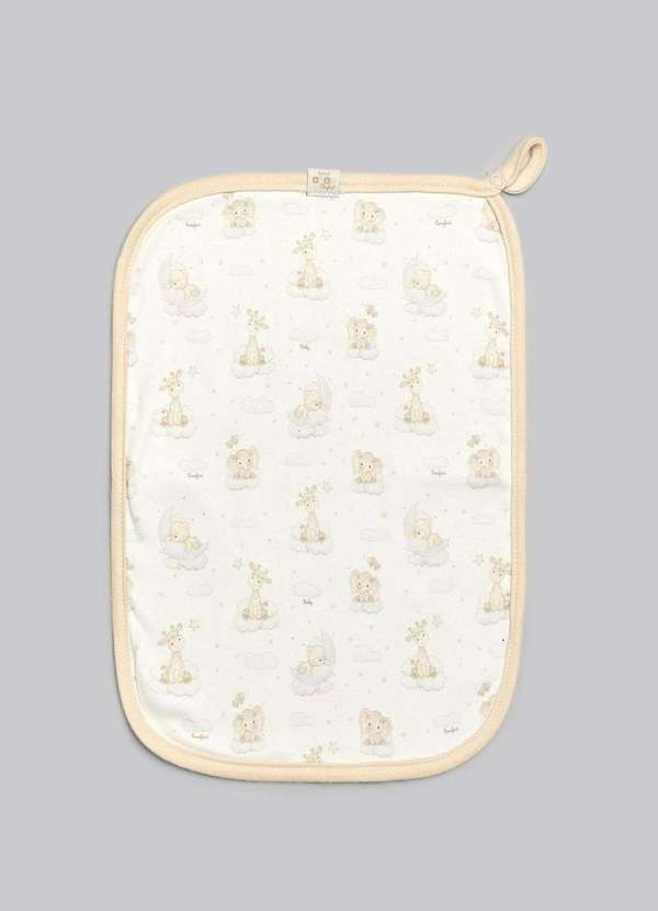 Anjos Baby - Kit Fralda Bebê Estampado Anjos Baby Estampado