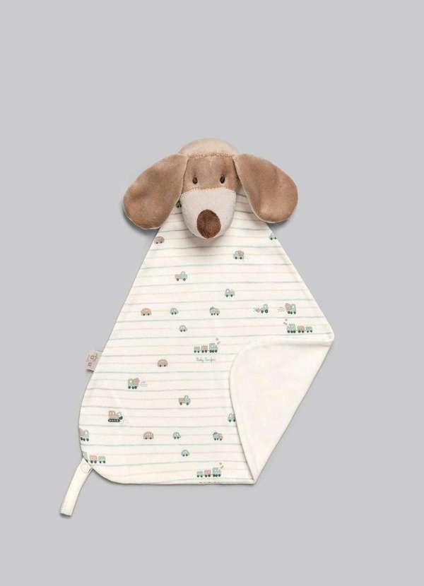 Anjos Baby - Naninha Estampada Anjos Baby Estampado