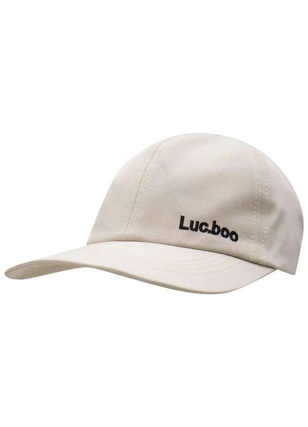 Lucboo - Boné Infantil Menino Lucboo Branco