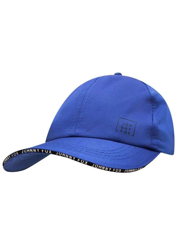 Johnny Fox - Boné Menino Azul Johnny Fox Azul