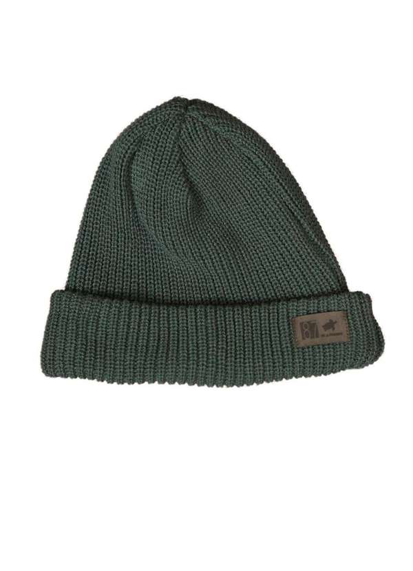 Ok e Pakita - Gorro Tricotado Verde Ok Friends Verde