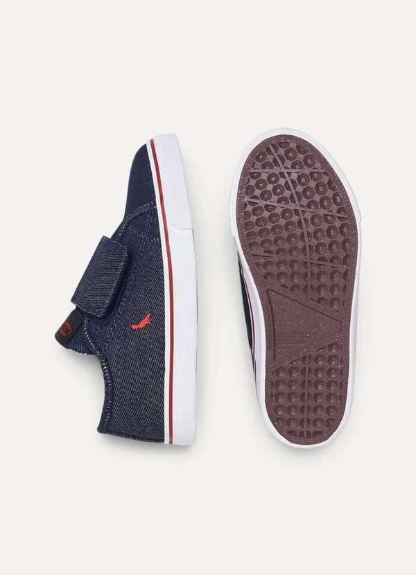 Reserva Calcados - Tênis Infantil Reserva Bebê Jeans Jeans 2