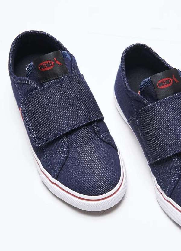 Reserva Calcados - Tênis Infantil Reserva Bebê Jeans Jeans 3