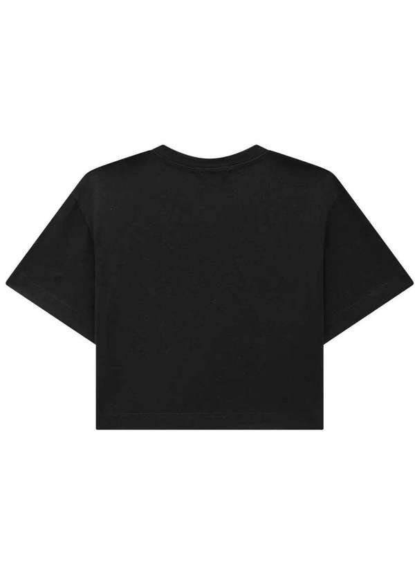 Lilimoon - Blusa Cropped Menina Lilimoon Estampado