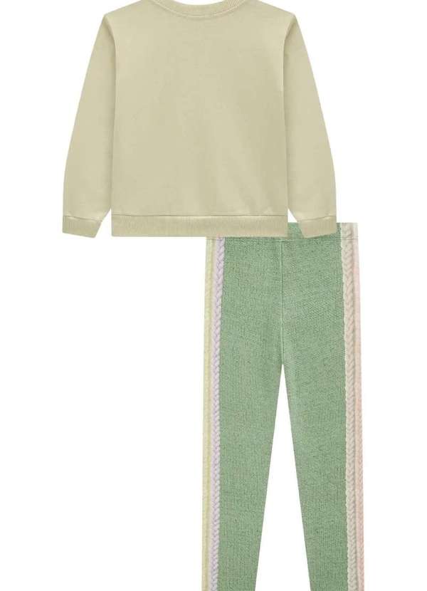 Infanti - Conjunto Infanti Ursinho Estampado Estampado 2