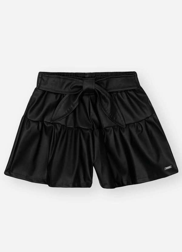 Cinti - Shorts Menina Infantil Cinti Estampado 2