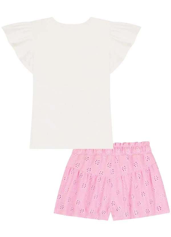 Kukiê - Conjunto Menina Estampado Kukiê Estampado 2