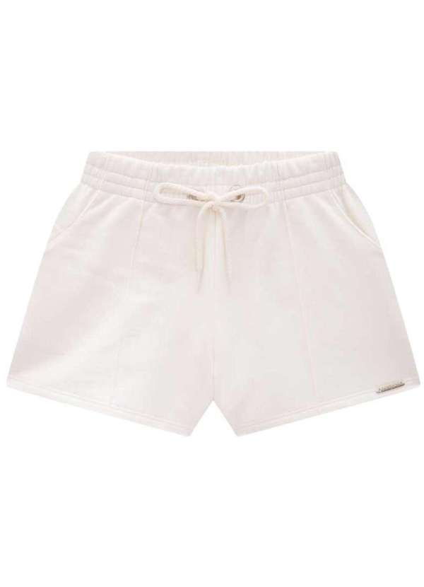 Somni - Conjunto Menina Preto Shorts Somni Preto 3