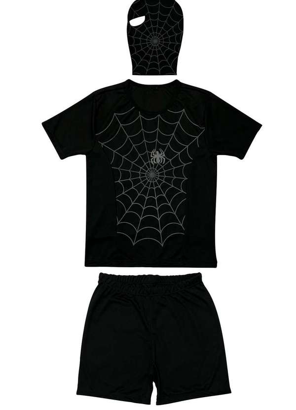 Muvilê - Fantasia Infantil Menino Muvilê Estampado 2