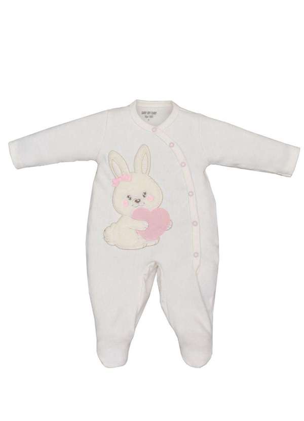 Upi Uli - Macacão Longo Estampado Upi Uli Estampado 1