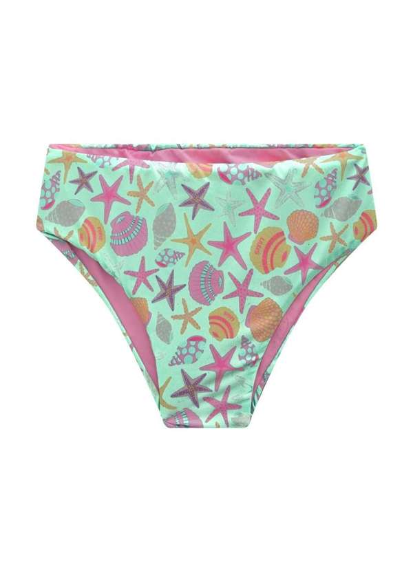 Easy Nina Go - Conjunto Infantil de Praia Menina Easy Nina Go Verde 3