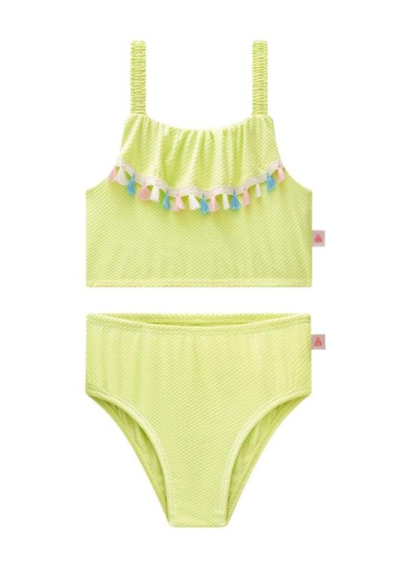 Easy Nina Go - Kit de Praia Infantil Menina Easy Nina Go Verde
