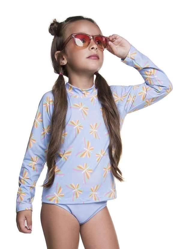 Have Fun - Kit Praia Estampado Uv Have Fun Estampado