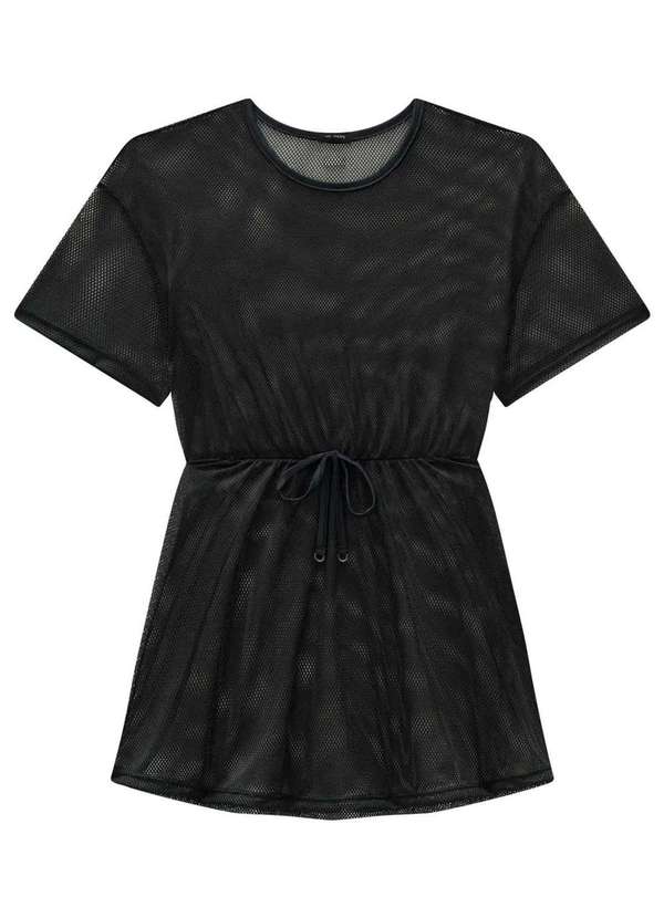 Vic&vicky - Saída de Praia Juvenil Preto Vic Vicky Preto