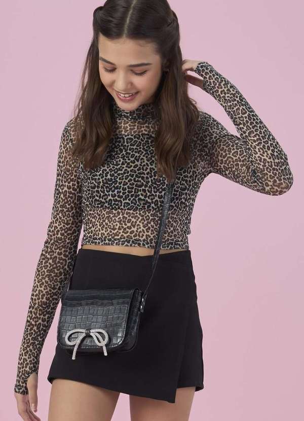 Vanilla Cream - Conjunto Juvenil Estampado Vanilla Cream Estampado