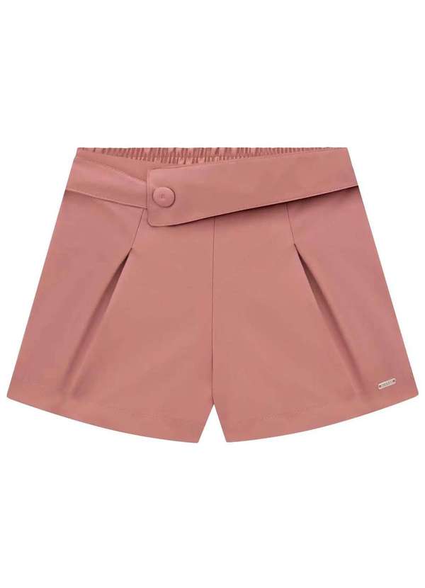 Infanti - Shorts Infantil Rosa Infanti Rosa