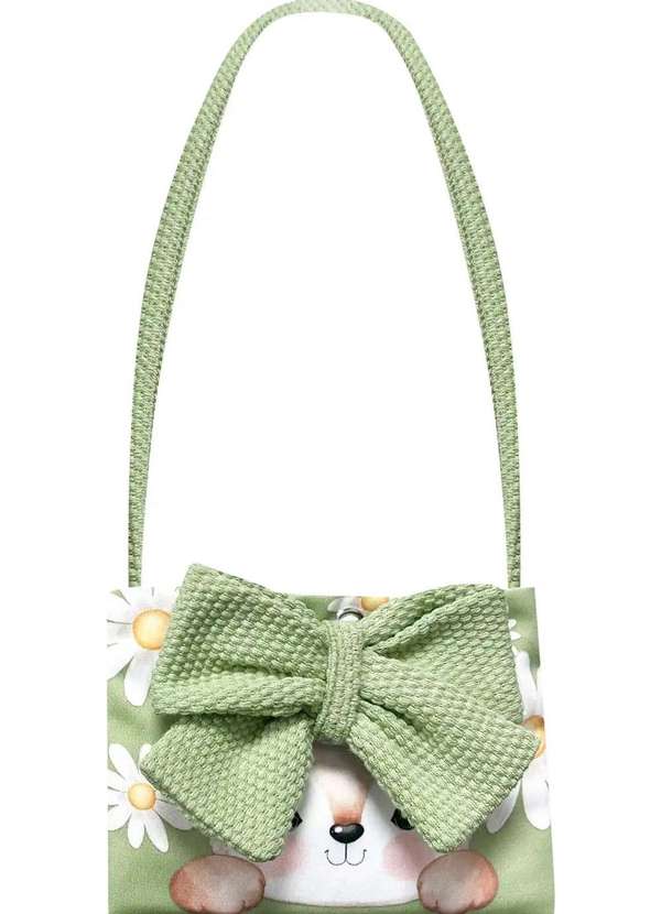 Infanti - Vestido com Bolsa Bebê Menina Infanti Estampado 4