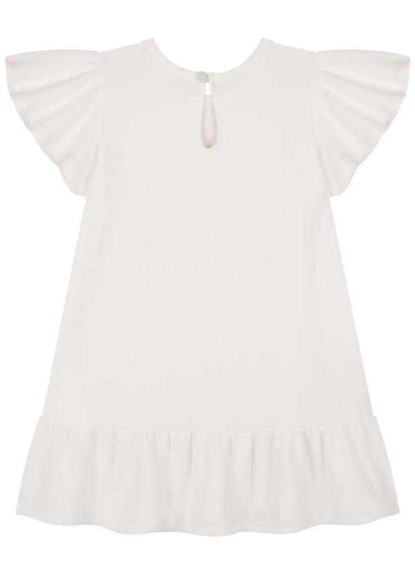 Kukiê - Vestido Menina com Bolsa Balão Estampado Kukiê Estampado 2