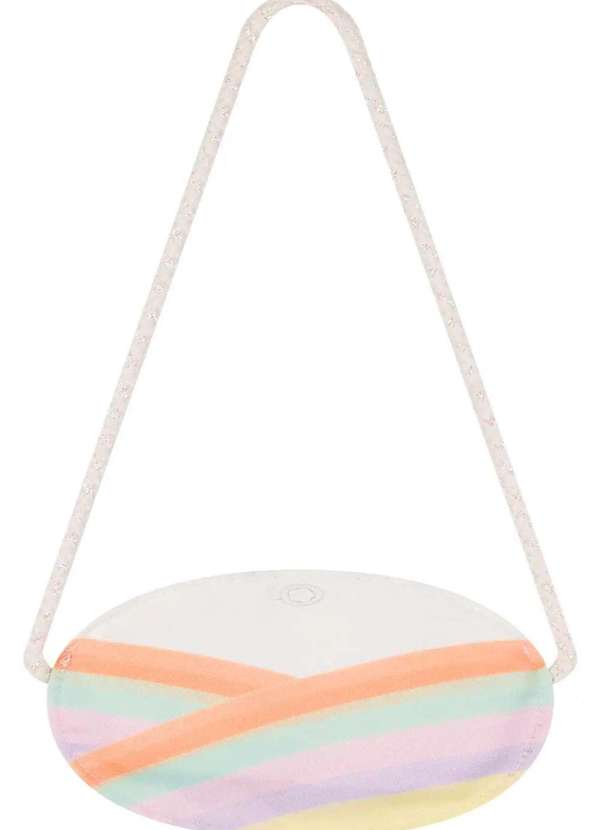 Kukiê - Vestido Menina com Bolsa Balão Estampado Kukiê Estampado 3