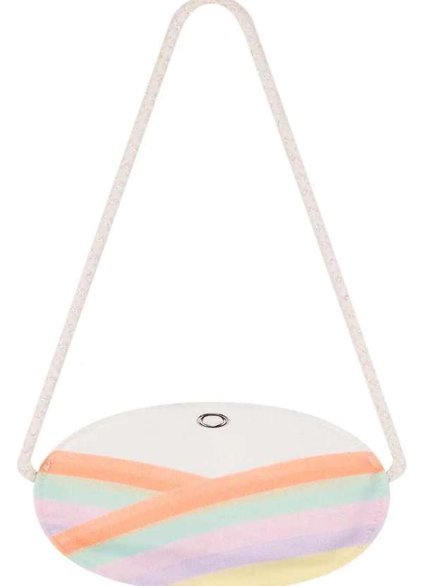 Kukiê - Vestido Menina com Bolsa Balão Estampado Kukiê Estampado 4