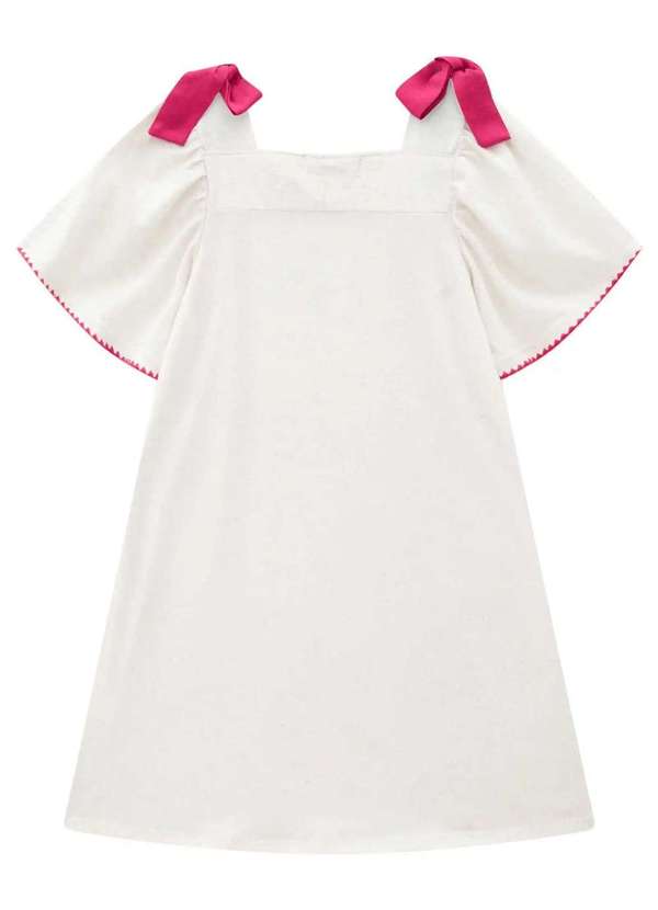 Kukiê - Vestido Menina Estampado Kukiê Estampado 3