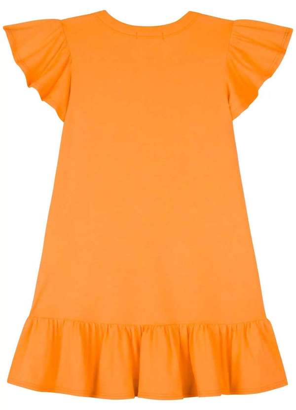 Kukiê - Vestido Menina Estampado Kukiê Estampado 3