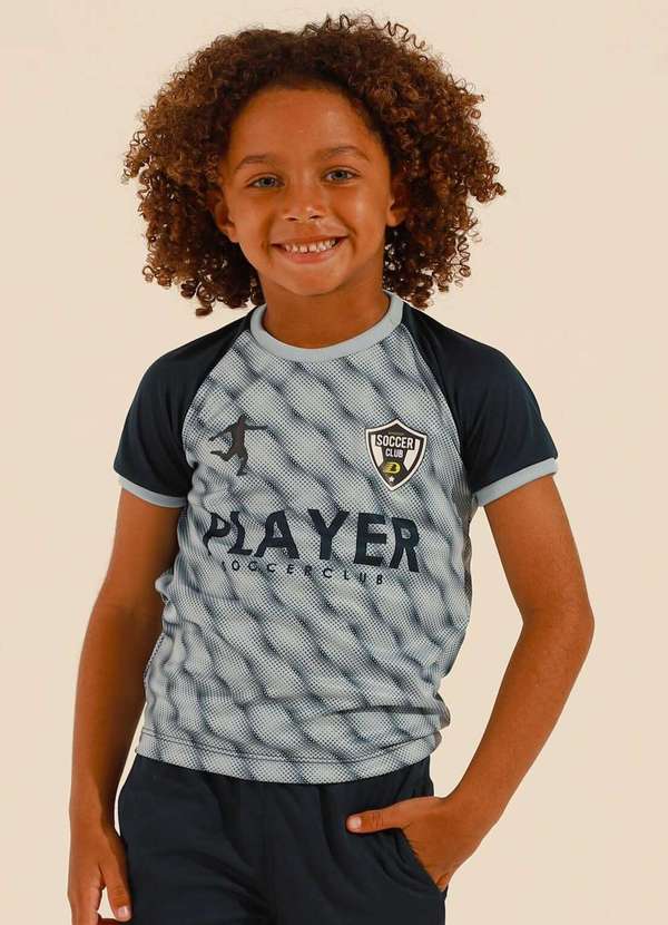 Banana Danger - Camiseta Estampado Banana Danger Menino Estampado