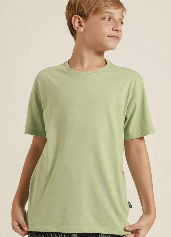 Banana Danger - Camiseta Infantil Verde Banana Danger Verde