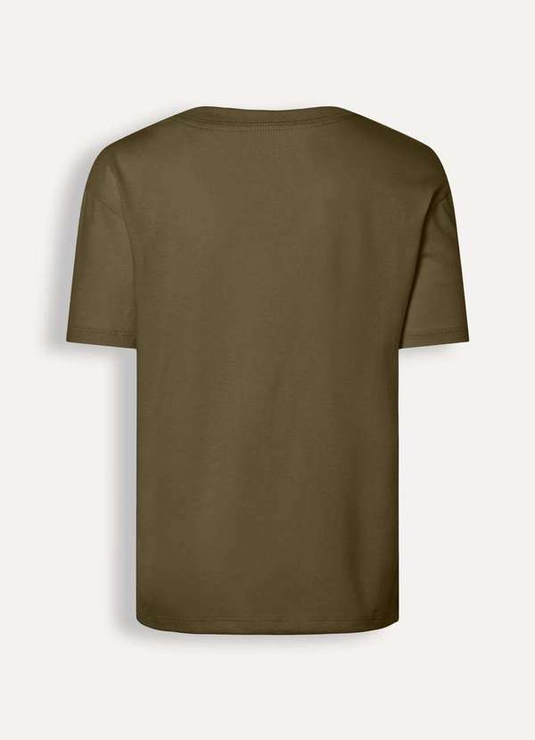 Reserva Mini - Camiseta Reserva Mini Verde Militar Verde 2