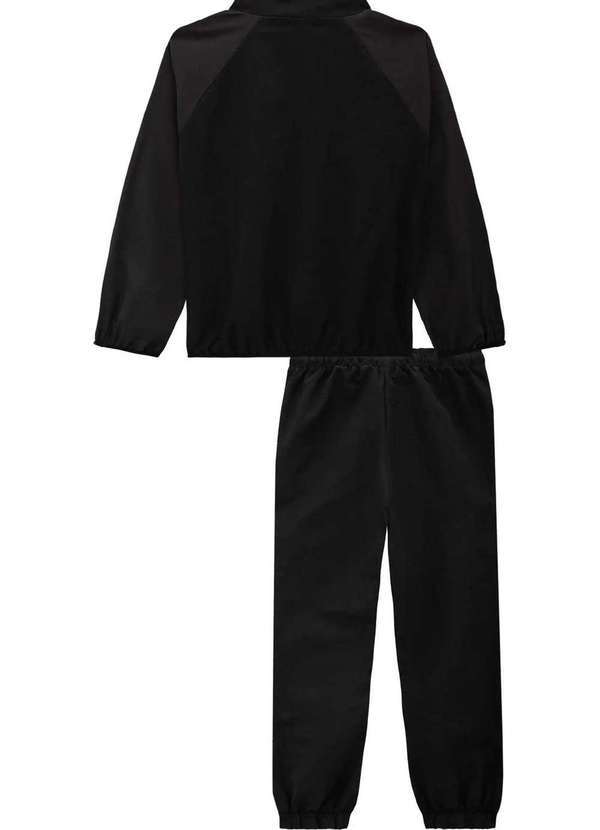 Lucboo - Conjunto Infantil Lucboo Menino Esportivo Preto 2