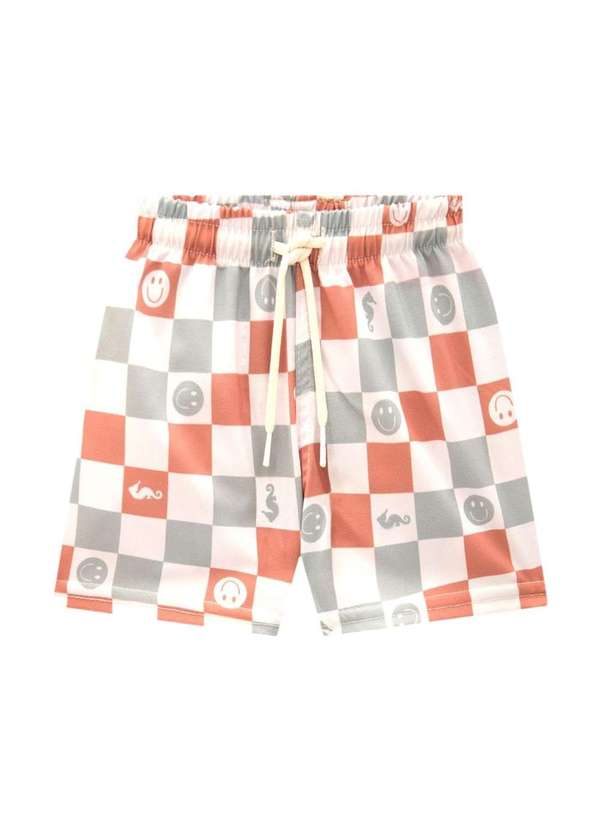 Onda Marinha - Conjunto Menino Camiseta Bermuda Verde Onda Marinha Verde