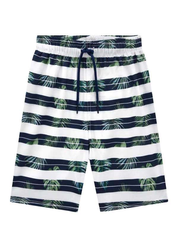 Onda Marinha - Conjunto Regata em Meia Malha Estampado Onda Marinha Estampado 2