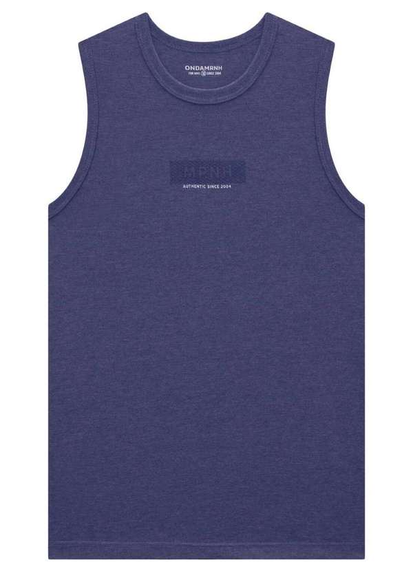 Onda Marinha - Conjunto Regata em Meia Malha Estampado Onda Marinha Estampado 3