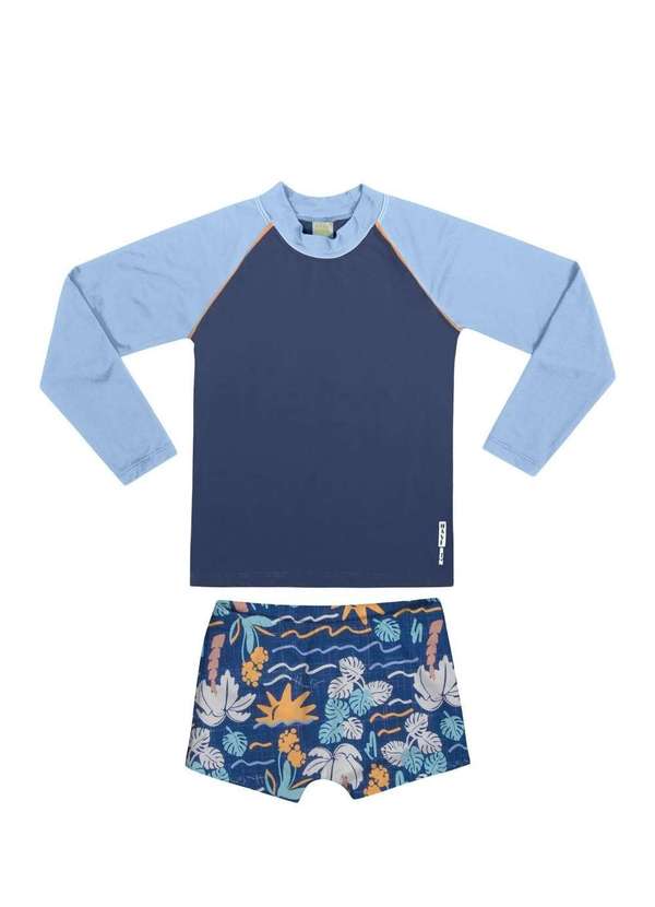 Have Fun - Kit Praia Estampado Uv Have Fun. Estampado