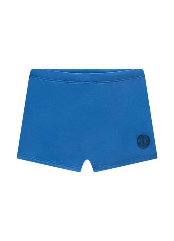 Easy Onda Marinha - Sunga Azul Uv Menino Onda Marinha Azul