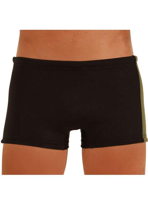 Banana Sungas - Sunga Menino Infantil Banana Sungas Preto