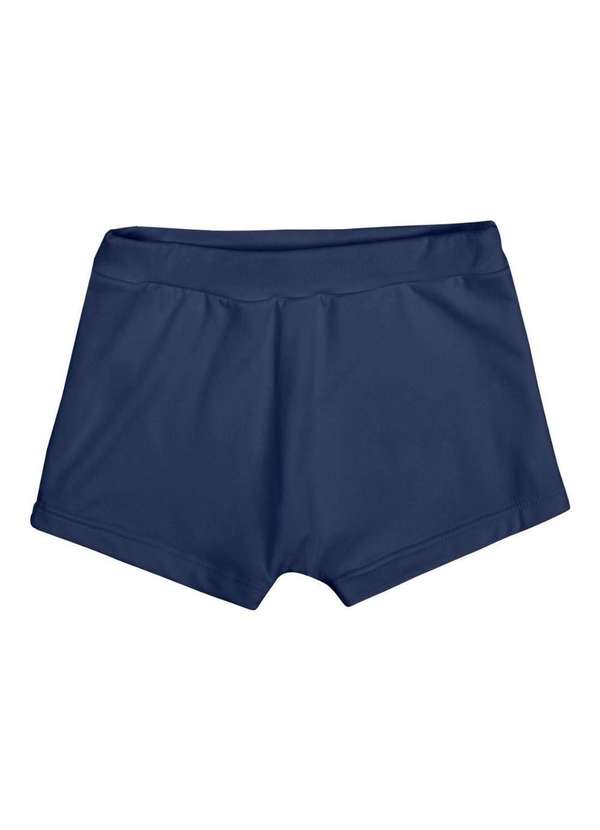 Have Fun - Sunga Menino Lisa Uv Have Fun Azul Marinho