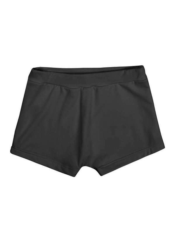 Sunga Menino Lisa Uv Preto Have Fun Preto - Vim Vi Venci