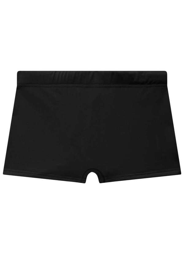 Lucboo - Sunga Menino Preto Lucboo Preto 3