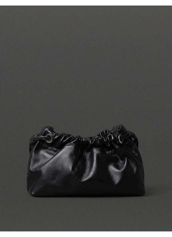 Calvin Klein Jeans - Bolsa Média Feminina Soft Calvin Klein Jeans - Preto Preto 2