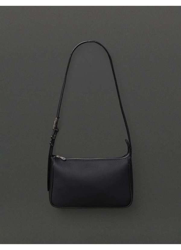 Calvin Klein Jeans - Shoulder Bag Feminina Fivela Calvin Klein Jeans - Preto Preto