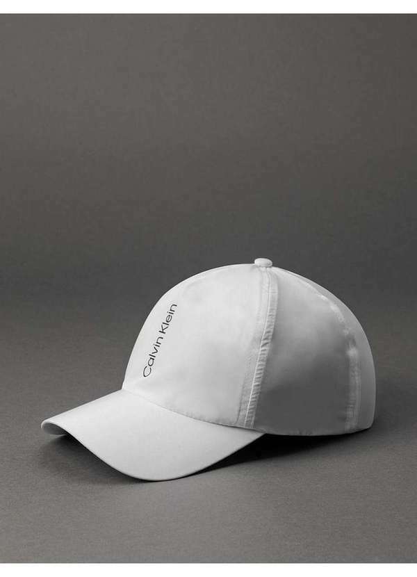 Calvin Klein Jeans - Boné Feminino Calvin Klein Swimwear - Branco 2 Branco
